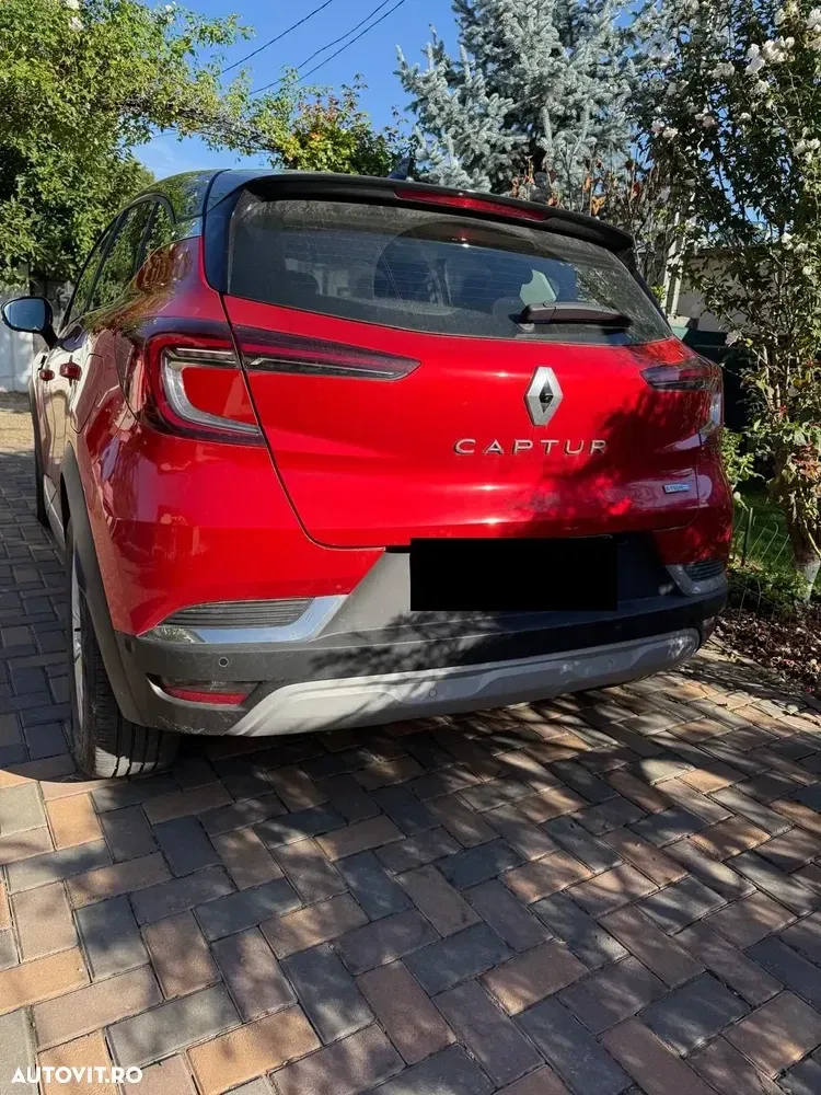 Renault Captur II — imagine 3