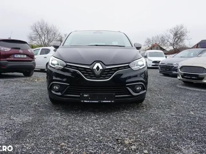 Renault Grand Scenic ENERGY TCe 130 BOSE EDITION