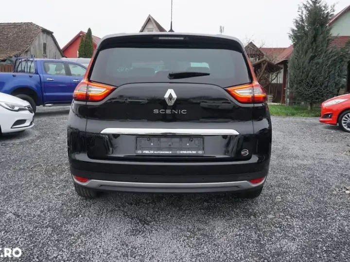 Renault Grand Scenic ENERGY TCe 130 BOSE EDITION