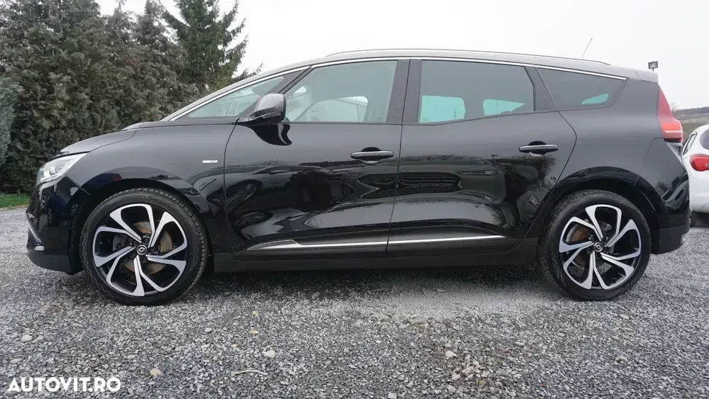 Renault Grand Scenic ENERGY TCe 130 BOSE EDITION — imagine 3