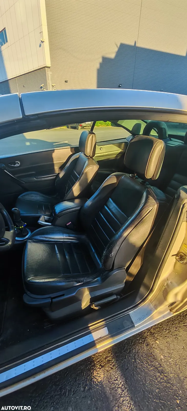 Renault Mégane II 1.6 Expression — imagine 5