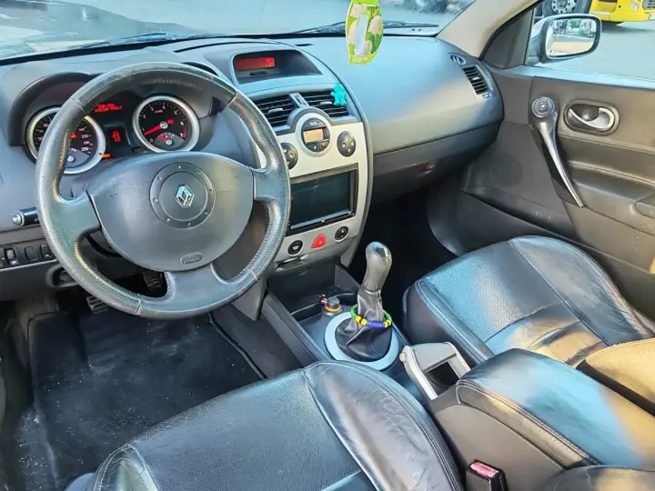 Renault Mégane II 1.6 Expression