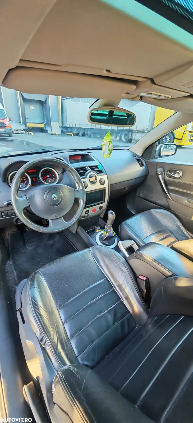 Renault Mégane II 1.6 Expression — imagine 6