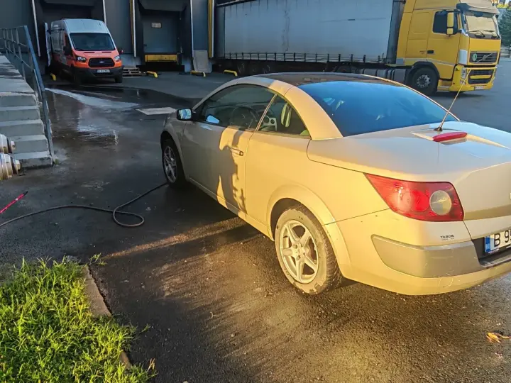 Renault Mégane II 1.6 Expression