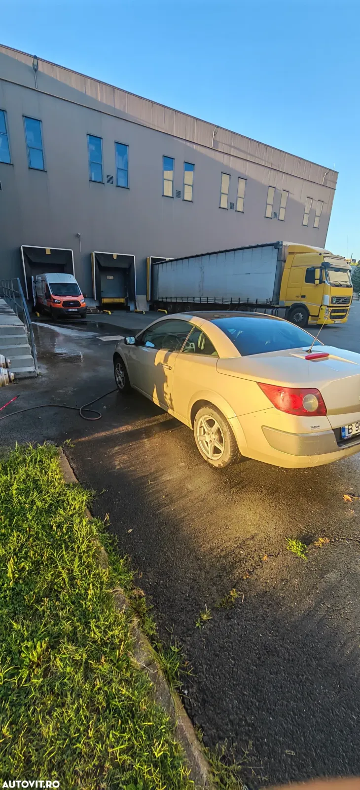 Renault Mégane II 1.6 Expression — imagine 3