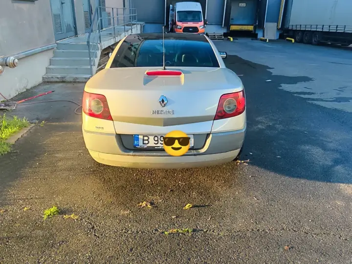 Renault Mégane II 1.6 Expression
