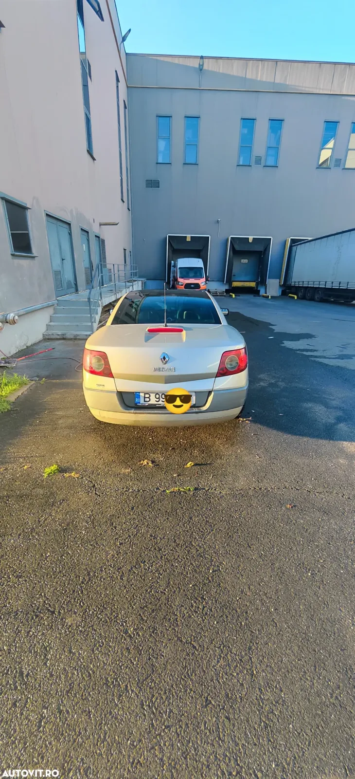 Renault Mégane II 1.6 Expression — imagine 4