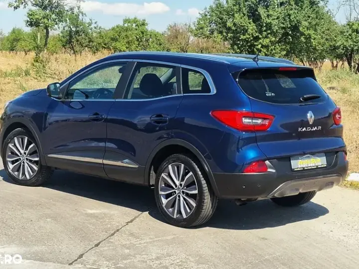 Renault Kadjar Energy TCe 130 Business
