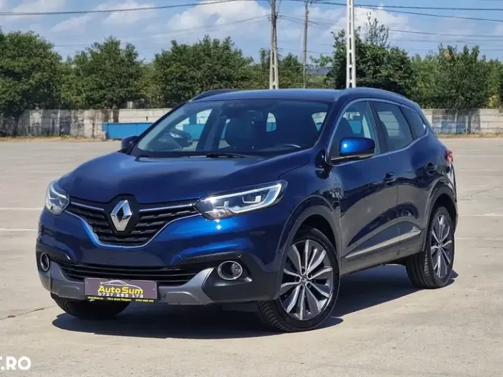Renault Kadjar Energy TCe 130 Business