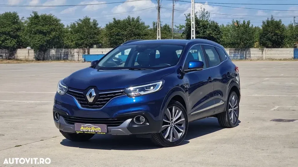 Renault Kadjar Energy TCe 130 Business — imagine 2