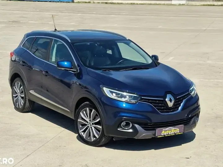 Renault Kadjar Energy TCe 130 Business