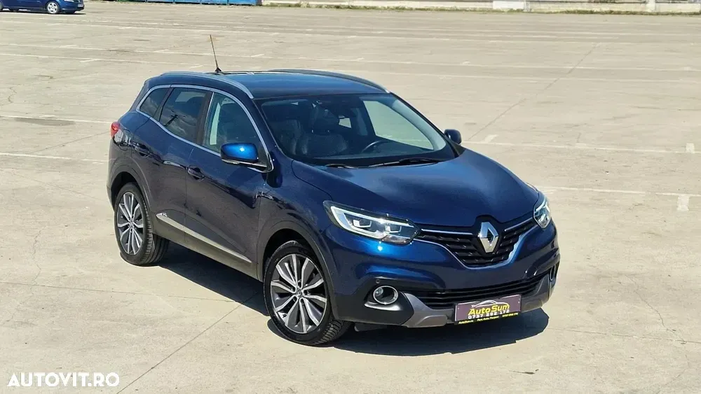 Renault Kadjar Energy TCe 130 Business — imagine 3