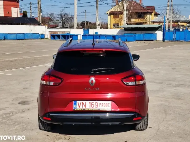 Renault Clio IV [2012 - TCe 90 BUSINESS EDITION