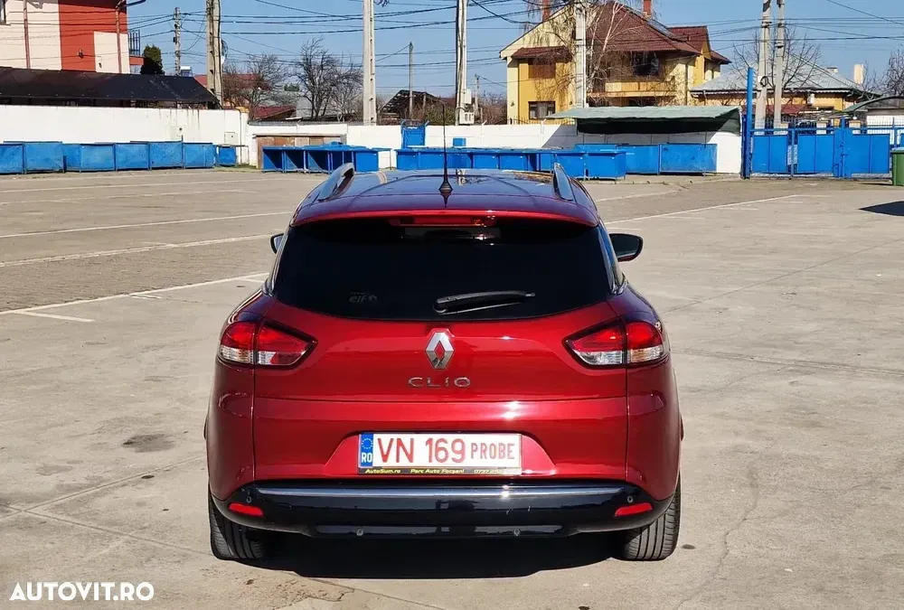 Renault Clio IV [2012 - TCe 90 BUSINESS EDITION — imagine 6