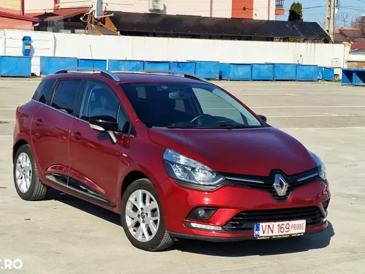 Renault Clio IV [2012 - TCe 90 BUSINESS EDITION
