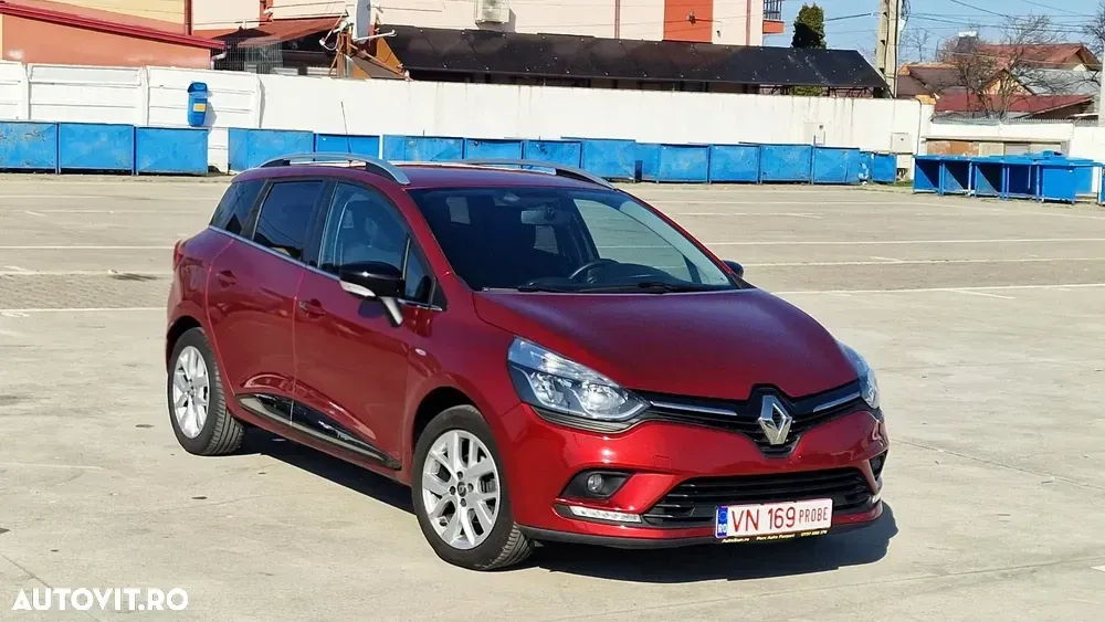 Renault Clio IV [2012 - TCe 90 BUSINESS EDITION — imagine 3