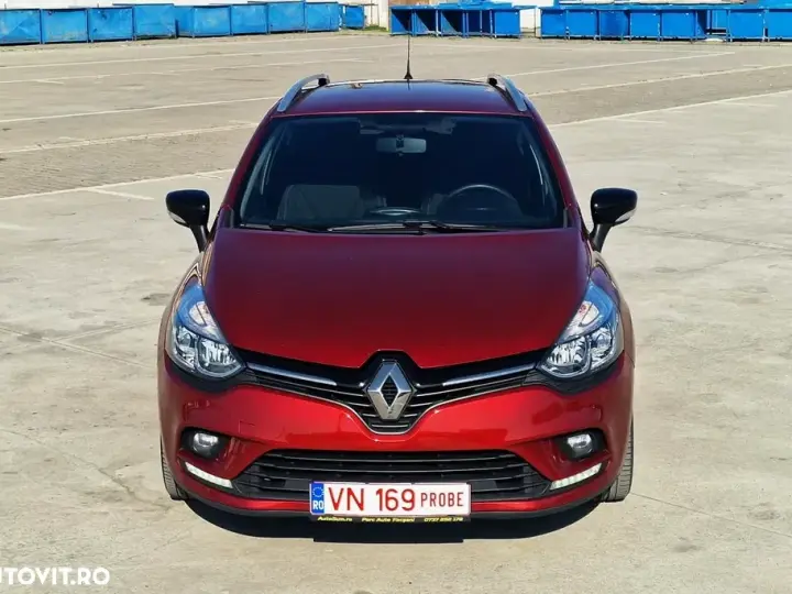 Renault Clio IV [2012 - TCe 90 BUSINESS EDITION