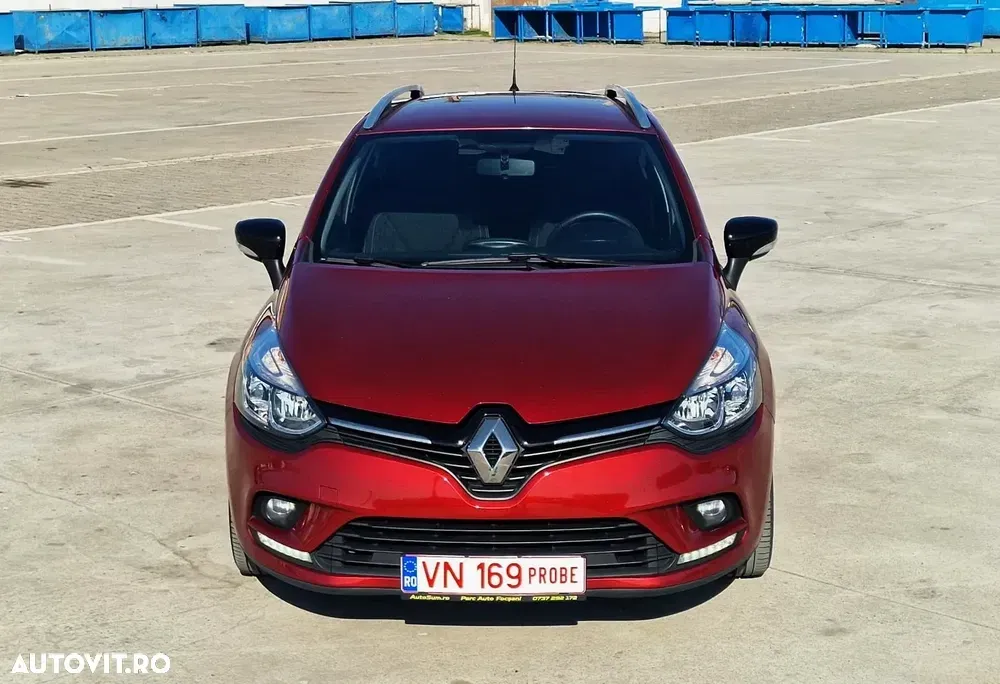 Renault Clio IV [2012 - TCe 90 BUSINESS EDITION — imagine 2