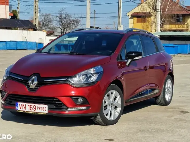 Renault Clio IV [2012 - TCe 90 BUSINESS EDITION