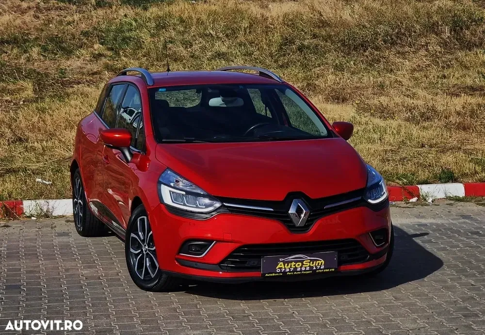 Renault Clio IV [2012 - Energy dCi 90 EDC Luxe — imagine 2