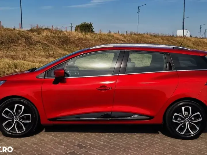 Renault Clio IV [2012 - Energy dCi 90 EDC Luxe