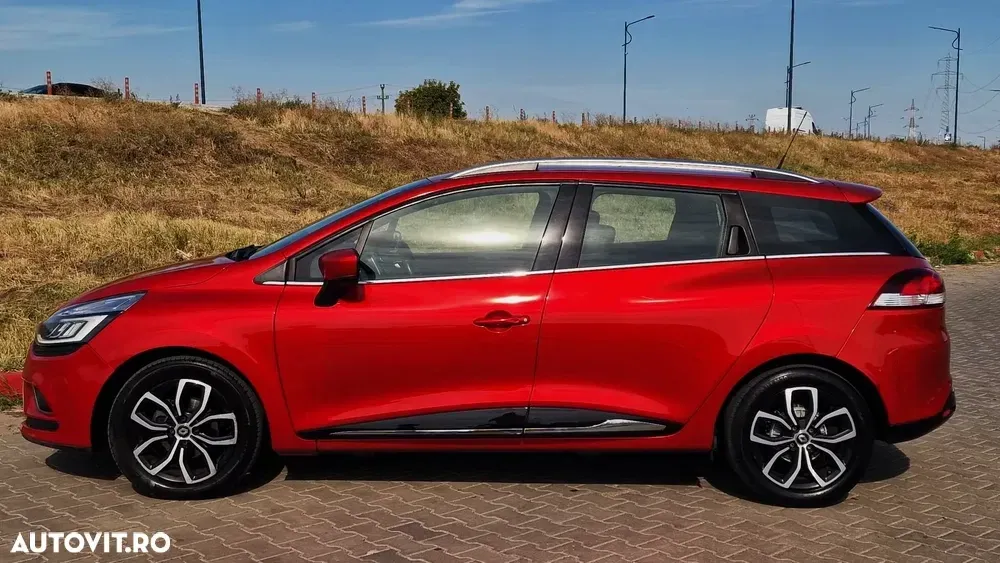 Renault Clio IV [2012 - Energy dCi 90 EDC Luxe — imagine 5