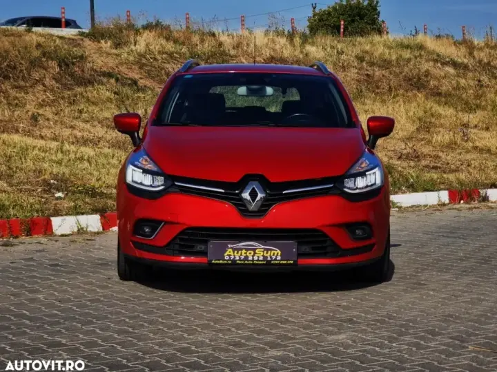 Renault Clio IV [2012 - Energy dCi 90 EDC Luxe