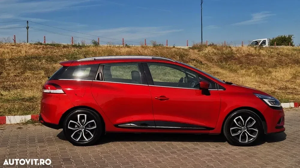 Renault Clio IV [2012 - Energy dCi 90 EDC Luxe — imagine 4