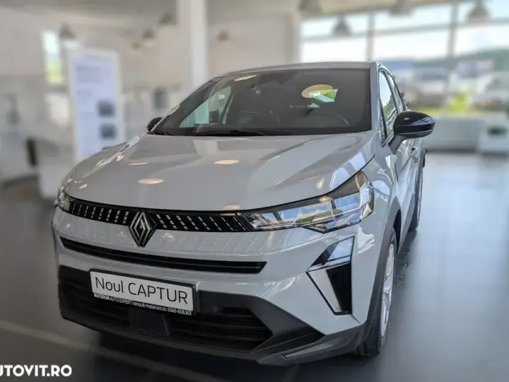 Renault Captur II TCe 90 Evolution
