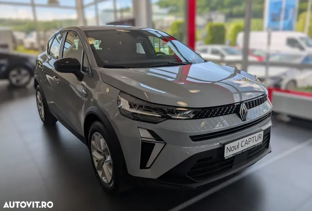 Renault Captur II TCe 90 Evolution — imagine 2