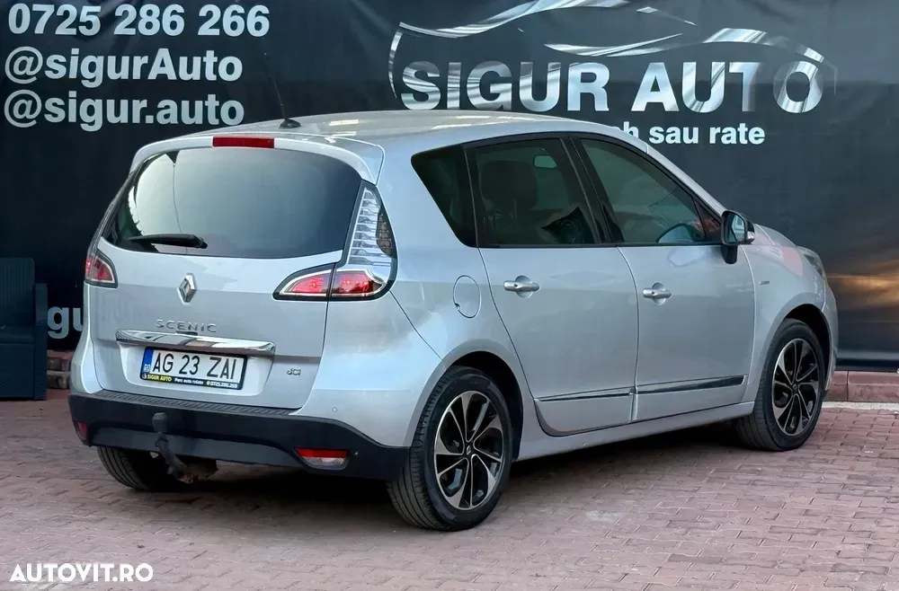 Renault Scénic III — imagine 4
