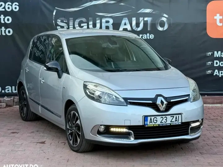 Renault Scénic III