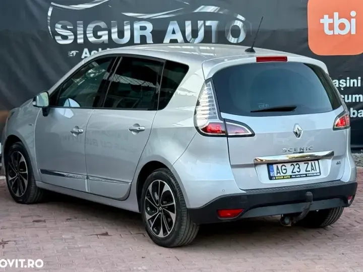 Renault Scénic III