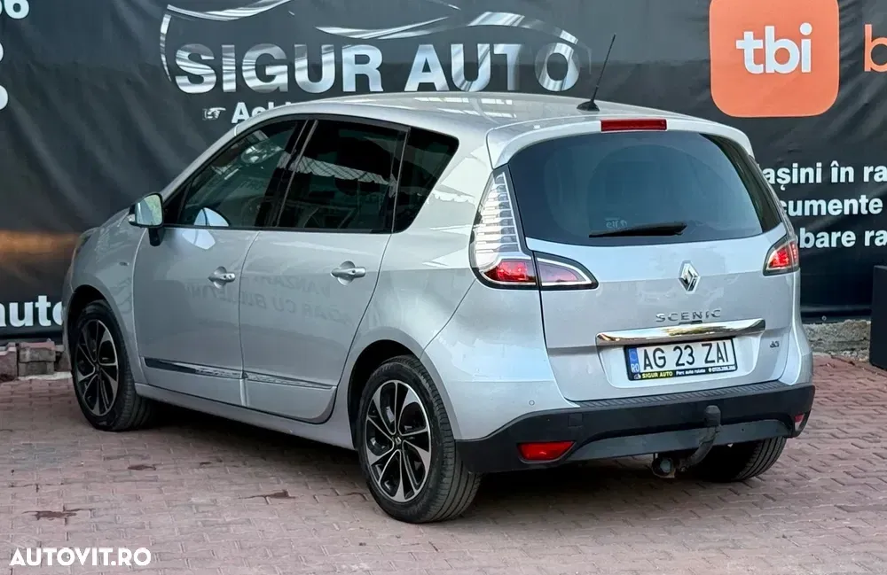 Renault Scénic III — imagine 3