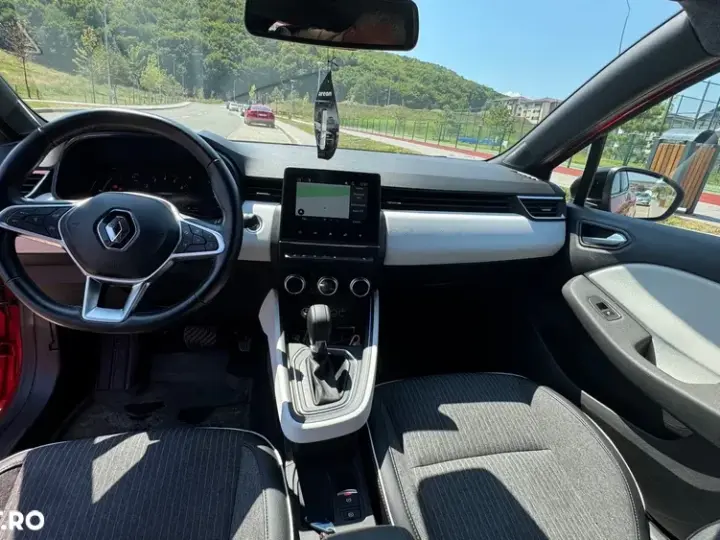 Renault Clio V V TCe 90 CVT Techno