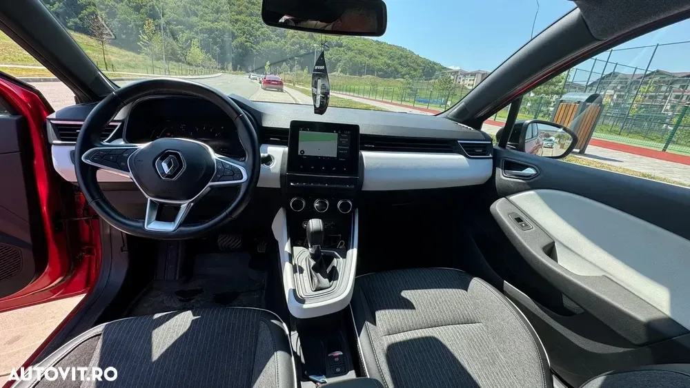 Renault Clio V V TCe 90 CVT Techno — imagine 4