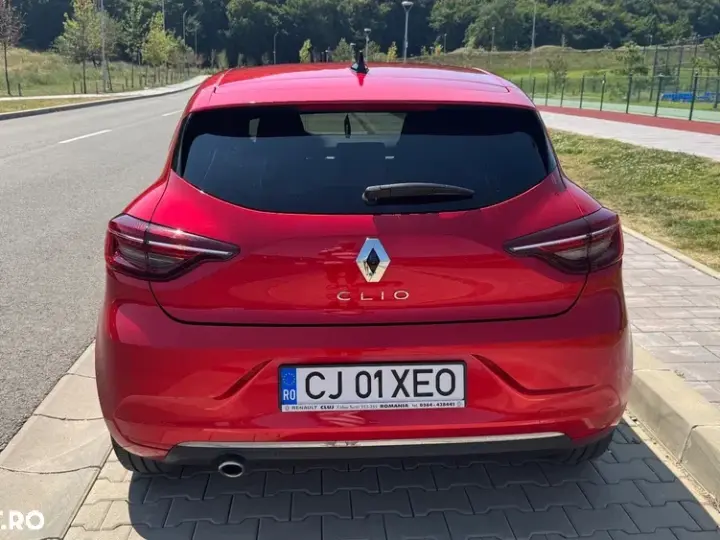 Renault Clio V V TCe 90 CVT Techno