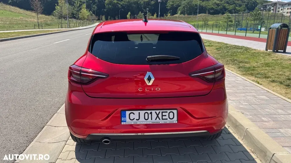 Renault Clio V V TCe 90 CVT Techno — imagine 5