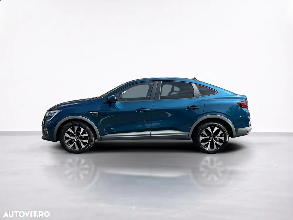 Renault Arkana — imagine 2