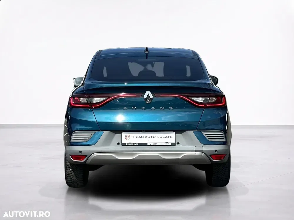 Renault Arkana — imagine 4
