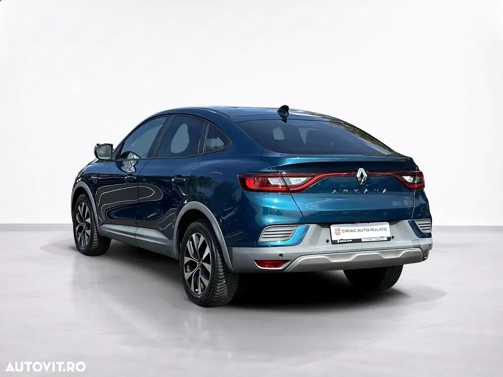 Renault Arkana — imagine 3