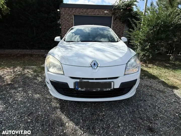Renault Mégane 1.5 dCi Expression