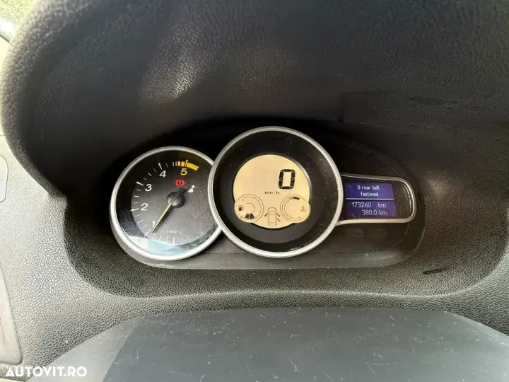 Renault Mégane 1.5 dCi Expression