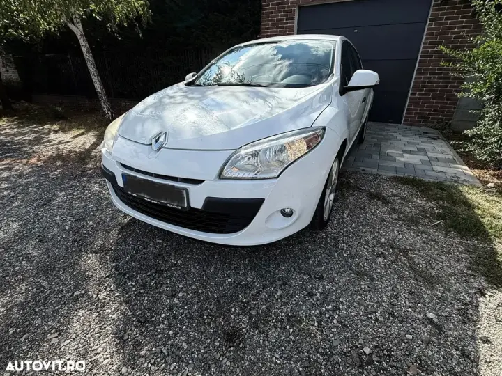 Renault Mégane 1.5 dCi Expression