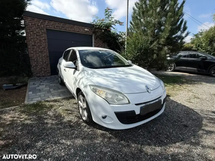 Renault Mégane 1.5 dCi Expression