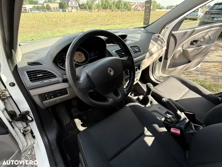 Renault Mégane 1.5 dCi Expression