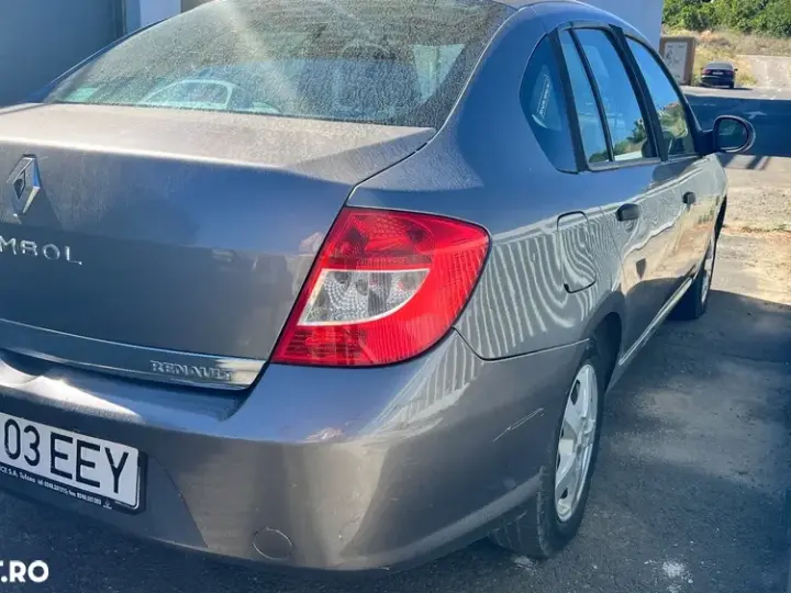 Renault Symbol 1.4 16V Privilege