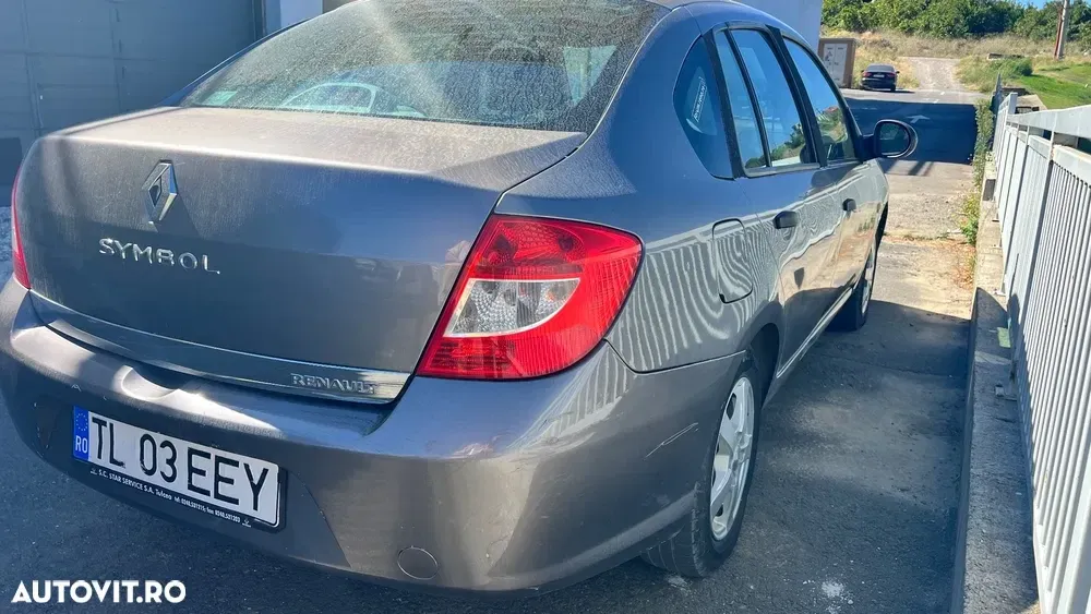 Renault Symbol 1.4 16V Privilege — imagine 2