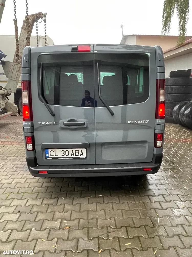 Renault Trafic — imagine 4