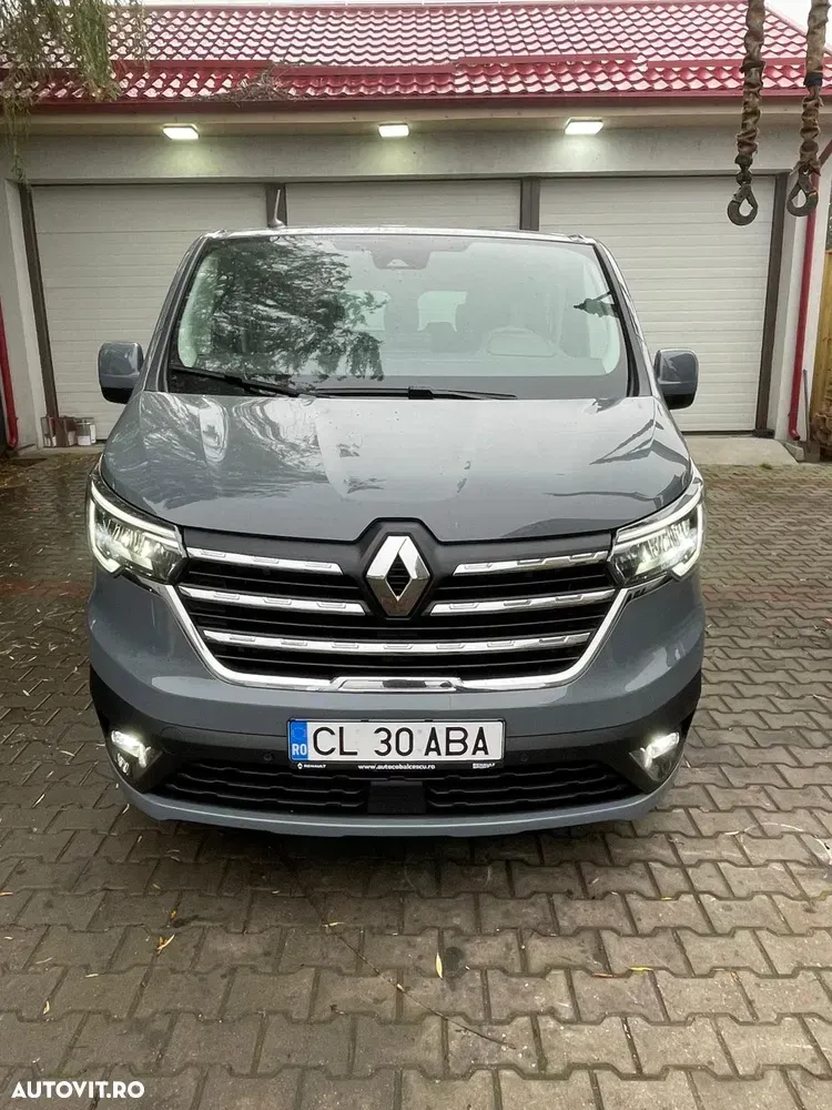 Renault Trafic — imagine 2
